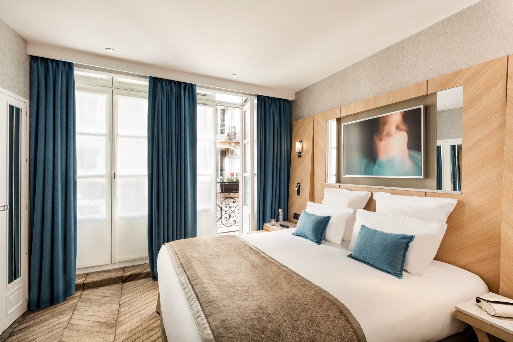 Louvre SaintHonoré hotel Boutique Hotel in Paris OFFICIAL